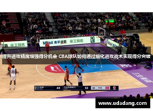 提升进攻精度增强得分机会 CBA球队如何通过细化进攻战术实现得分突破